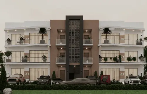 Primelux Exclusive, Apo - 1000 Sqm Landed Property | N100,000,000
