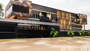 Bourdillon Hotel - 4-Bed Premium Development on Airport Road, Abuja