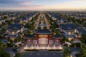 CBD/China Town - 420,000 Sqm Estate Plot in Abuja Municipal