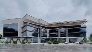 Aiben Citimall Phase 2 - Premium Development in Gwarinpa, Abuja