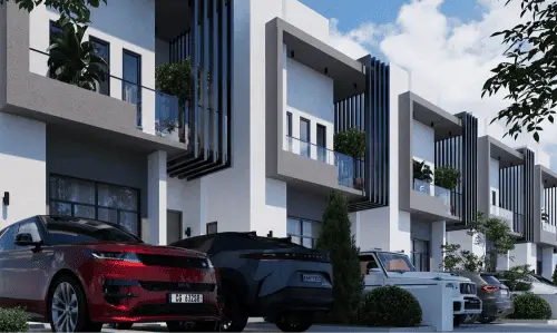 Champions Abode Kurudu - 180sqm Estate Plot | N4,500,000