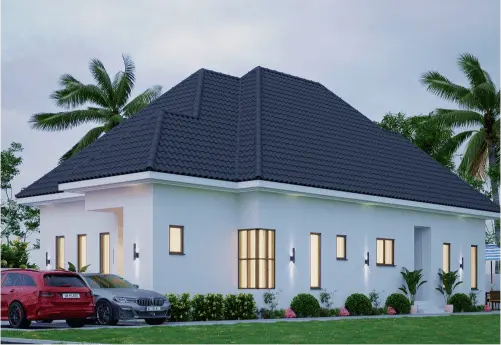 Royal City Estate, New Karshi: 450 Sqm Plot - Affordable Land | N1,800,000