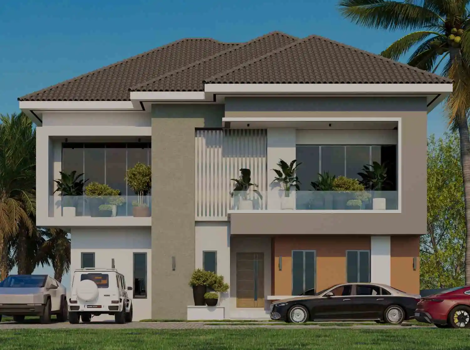 For Sale: 550 Sqm Estate Plot at Gateway City, Asaba | N10,450,000