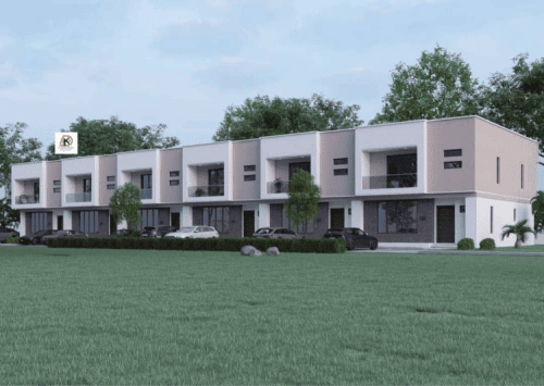 Grandview Estate - 180 Sqm Estate Plot in Idu | N4,200,000