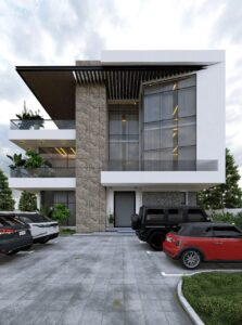 Hutu Prestige Polo Lake Resort - Premium Estate in Abuja Municipal