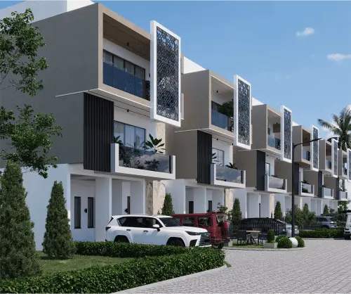 Buy Estate Plot in Noblecrest Boulevard, Katampe Extension - 300sqm | N37,000,000
