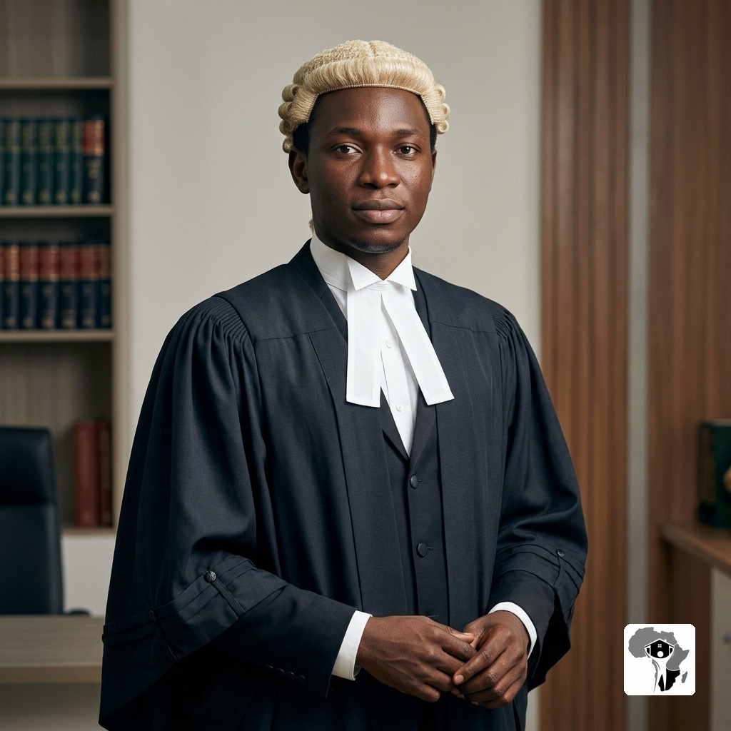 He Was Deaf. Getting to the Nigerian Bar Took More Than a Law Degree