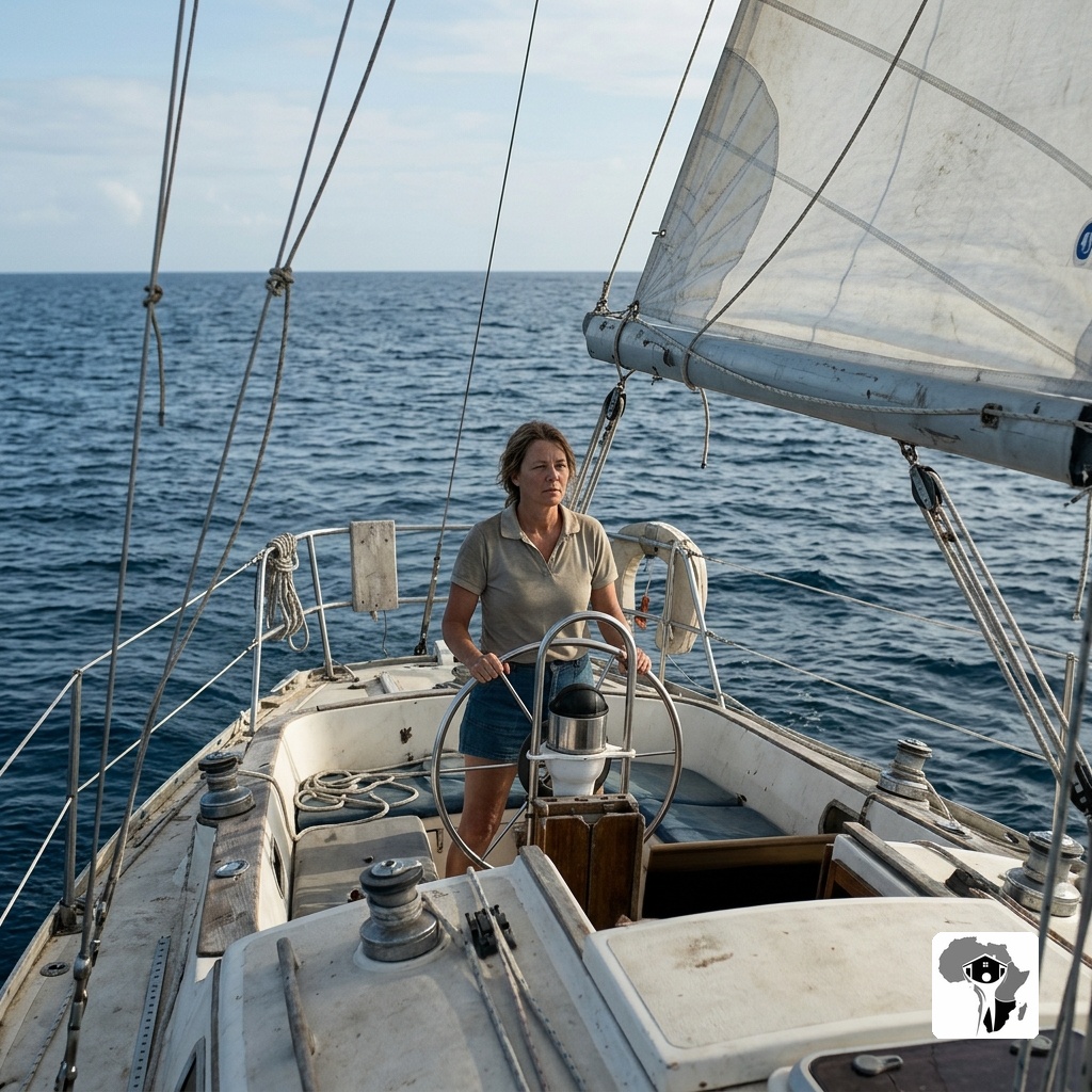 Navigating Fifteen Hundred Miles Across Open Ocean