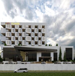Aiben Tower - Premium Development in Abuja Municipal