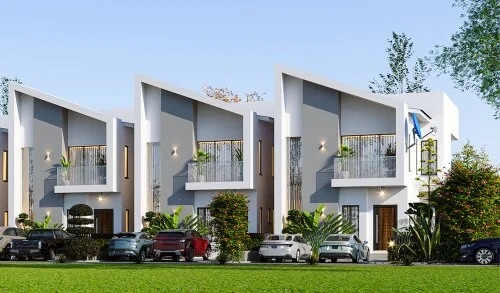 Treasure Gate Estate - 180 Sqm Estate Plot in Dei-Dei | N8,000,000