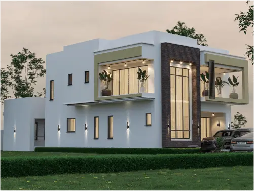 Double King Deluxe Jikwoyi - 550sqm Estate Plot | N7,500,000