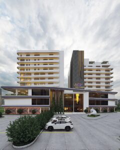Aiben Twin Tower - Premium Development in Guzape, Abuja